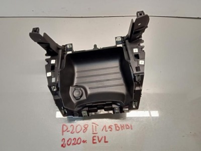 Туннель средний модуль peugeot 208 ii 9839200780 фото №1