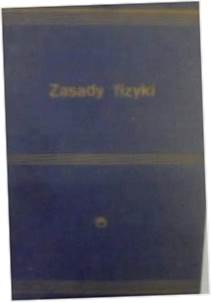 Zasady fizyki t1 - Witkowski