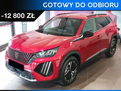 Peugeot 2008 Allure 1.2 PureTech 100KM MT|Pakiet Vision