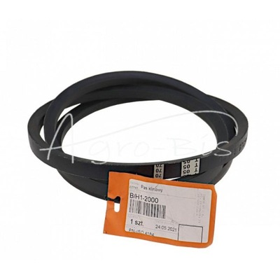 BELT HB-2000 HARVEST CL746508.1,SR0614226,MF79551  