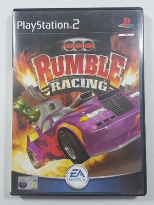 RUMBLE RACING / PS2 /