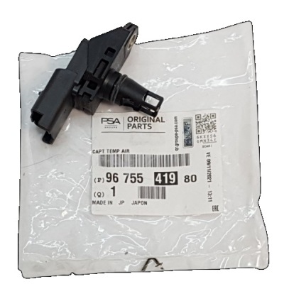 Датчик ciś. pow. c/p 1.6-2.0bluehdi tem фото №1