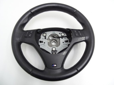 VOLANTE CUERO MULRIFUNCIONALIDAD 7839075 BMW E90 E91 E92 M-PAQUETE  