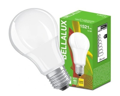 Żarówka LED A60 E27 13W = 100W 2700K LEDVANCE