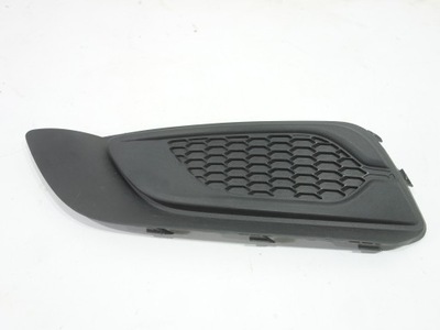 Решётка бампера перед левая opel crossland x 17 - фото №1