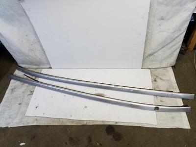 Рейлинги кровельные toyota avensis t27 kombi фото №1