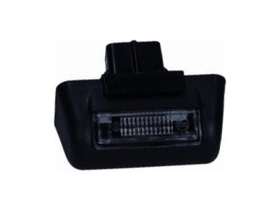 Лампа номерного знака loro 017-41-905 фото №1