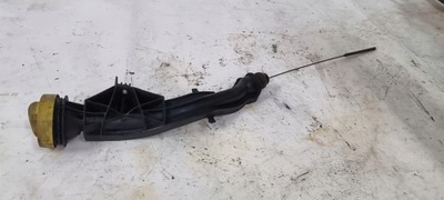 Щуп заливная горловина масла renault espace iv lift 2.0 dci фото №1