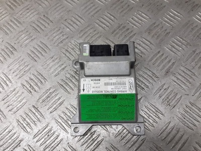 Модуль подушка безпеки ford focus mk1 ys4t-14b056-ba фото №1