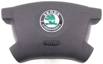 Skoda fabia i 02 r подушка водія подушка безпеки фото №1