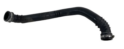 Труба интеркулер volvo ford bg91-6k863-b фото №1