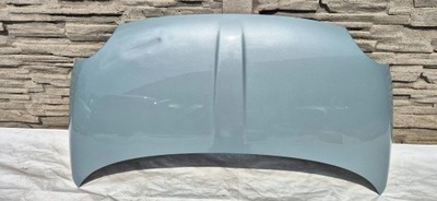 Fiat 500 07- капот org фото №1