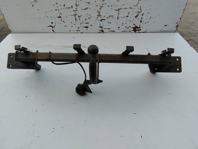 Hak буксировочный opel meriva b фото №1