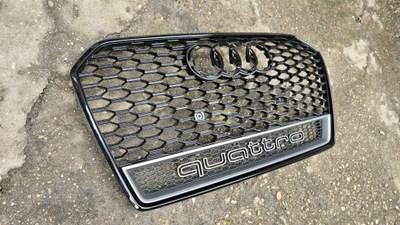 REJILLA REJILLA DE RADIADOR AUDI RS6 4G0853653N  