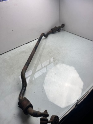 Bmw 3 e46 2000cm3 дизель стабилизатор передний 757575 фото №1