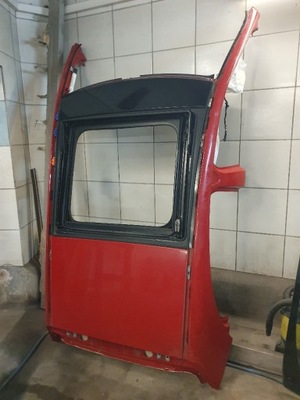 Mercedes a w176 589 дах панорама długie стійки фото №1