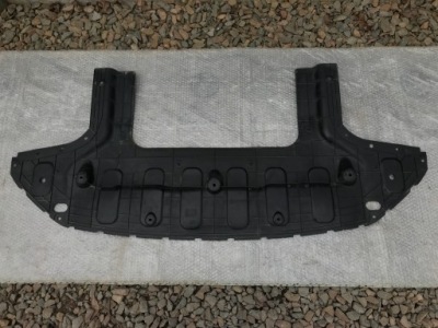 Hyundai i20 ii захист двигуна pod двигун lift 2018-2022 фото №1