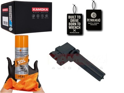 BOBINE EMBRAYAGE CADILLAC BLS 06'- BLS WAGON 07'- SIGN #PETROLHEAD PRO+ KIT4 - milautoparts.fr