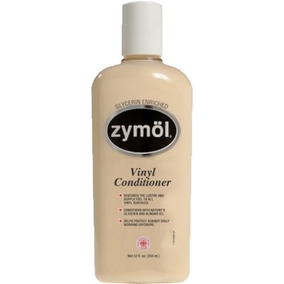 Zymol Vinyl Conditioner płyn odżywka do plastików