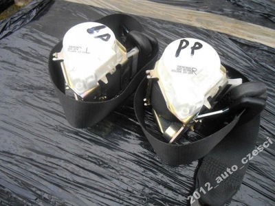 Pas безпеки передній ford focus mk2 5d фото №1