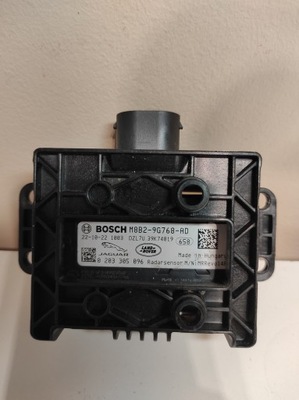 RADAR SENSOR DISTRÓNICO SOPORTE LAND ROVER JAGUAR M8B2-9G768-AD  