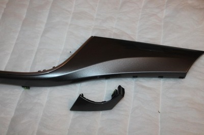 Накладка молдинг dekor w панель консоли opel mokka x фото №1