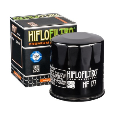 HIFLOFILTRO HF177 HIFLO ФИЛЬТР МАСЛА BUELL фото