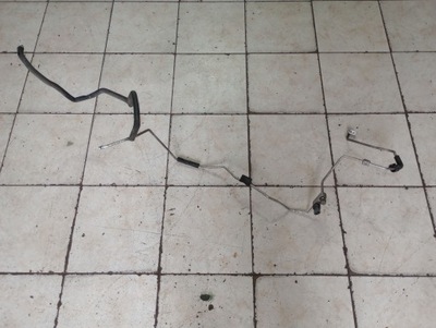 Mitsubishi grandis шланг кондиціонера фото №1