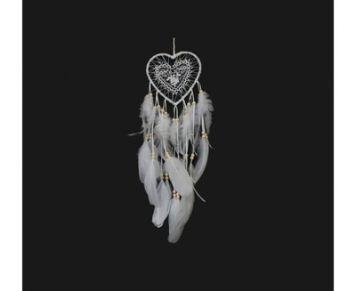 Łapacz snów Boho, świecący