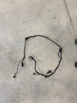 Джгут pdc бампера задня mercedes s w221 lift радари 2214402008 фото №1