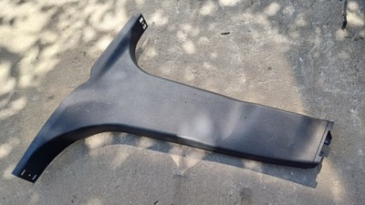 Ford mondeo mk4 защита стойка левая фото №1