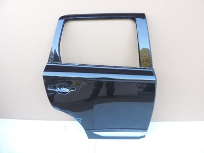 Mitsubishi outlander iii lift 2015 2016 дверь задняя фото №1