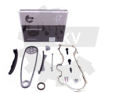 Esen skv 21skv216 набір ланцюга розподільного валу фото №1