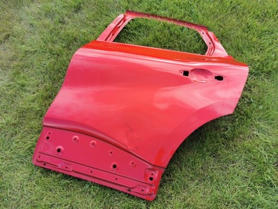 Renault captur ii дверь левая задняя фото №1