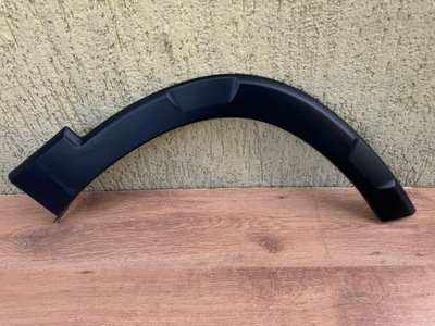 Peugeot rifter 18- молдинг крыла правая передняя перед 9816619377 фото №1