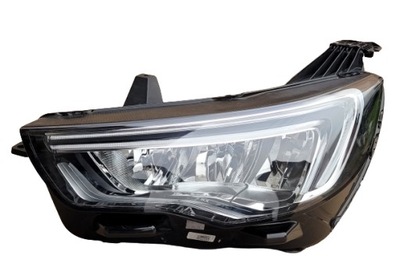 OPEL GRANDLAND X 17-21 FARO IZQUIERDA DIODO LUMINOSO LED YP00162880  