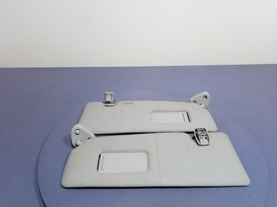 Bmw 1 e87 e82 захист сонцезахисні козирки kpl 7120560 фото №1