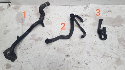 Магистраль патрубок труба шланг waz wody audi a4 b8 a5 q5 2.0 tdi фото №1