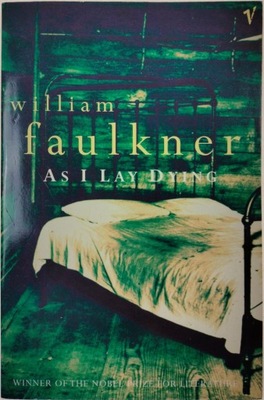 As I Lay Dying William Faulkner