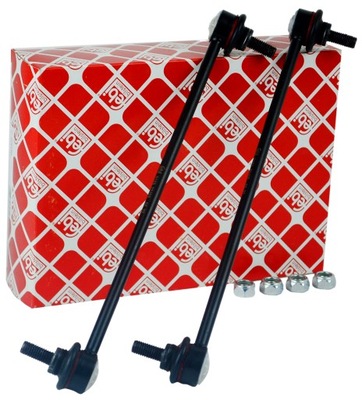 Febi соединитель стабилизатора перед ford c-max 2 szt фото №1