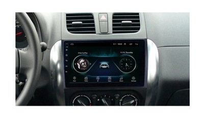 Radio nawigacja ANDROID Suzuki SX4 2006-2013 WiFi