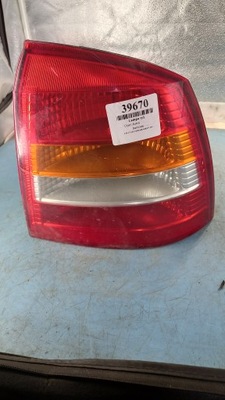 Лампа задняя правая opel astra 98r фото №1