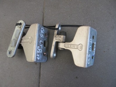 Петли дверь левый задняя комплект mercedes w219 c219 cls c693 фото №1