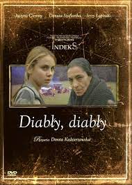 DVD DIABŁY DIABŁY - DANUTA SZAFLARSKA nowy folia