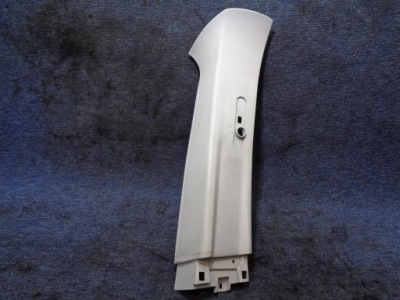 Обшивка накладка стійка fiat doblo 2 2 opel combo d 2010- правий фото №1