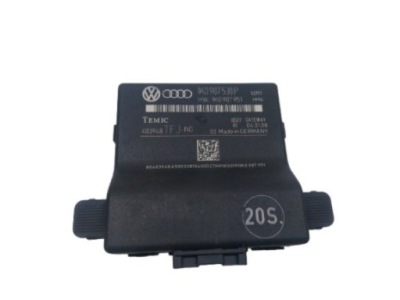 Модуль шлюз 1k0 1k0907530p octavia 2 ii фото №1