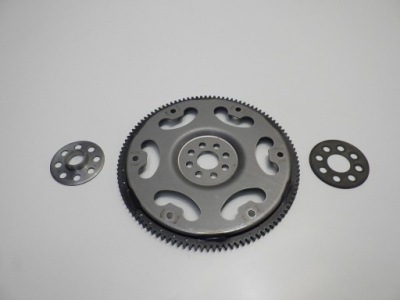 Sx4 s cross 1.4 hybrid 2022 n.model колесо маховик фото №1