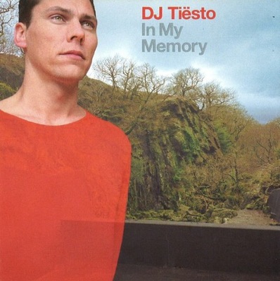 DJ TIESTO - in my memory 2002 _2CD