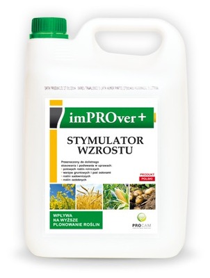 Improver plus stymulator wzrostu 0,5L jak asahi