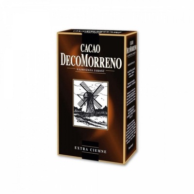 Kakao DecoMorreno 80 g